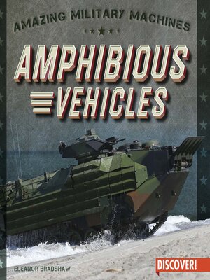 cover image of Amphibious Vehicles